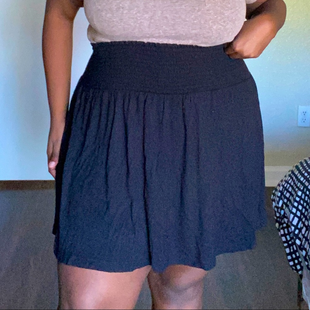 Mini Skater skirt